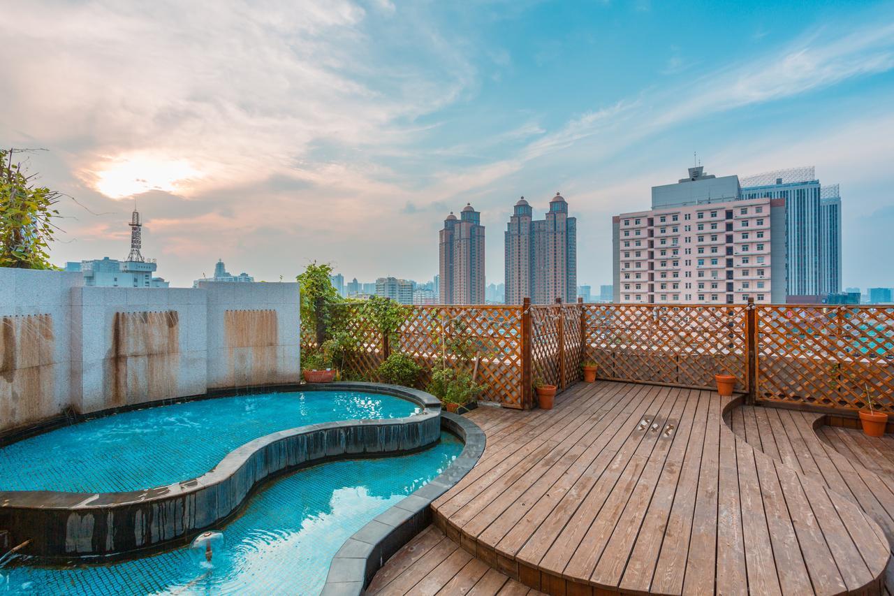 Metropolo Jinjiang Xuzhou Railway Station Suning Plaza Chudu Hotell Exteriör bild