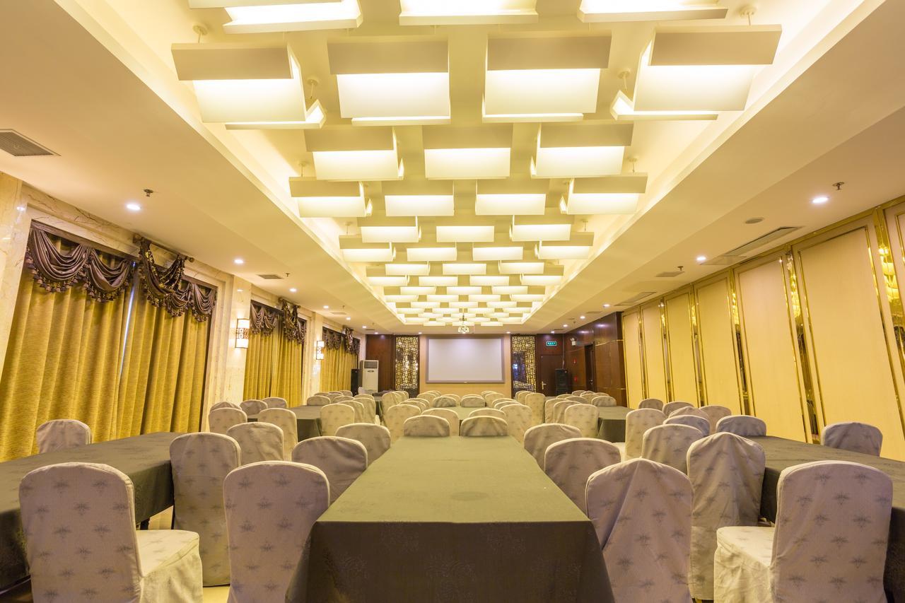 Metropolo Jinjiang Xuzhou Railway Station Suning Plaza Chudu Hotell Exteriör bild